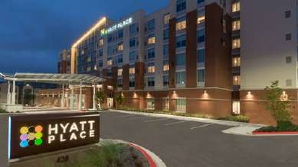 HYATT PLACE AUSTIN/ROUND ROCK 1