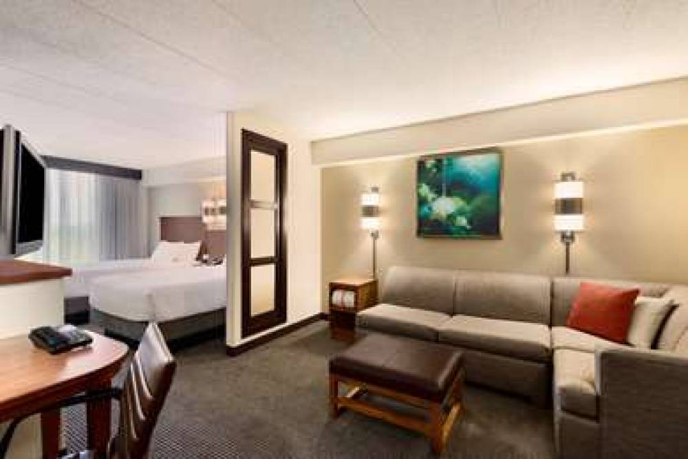 HYATT PLACE BALTIMORE/OWINGS MILLS 4