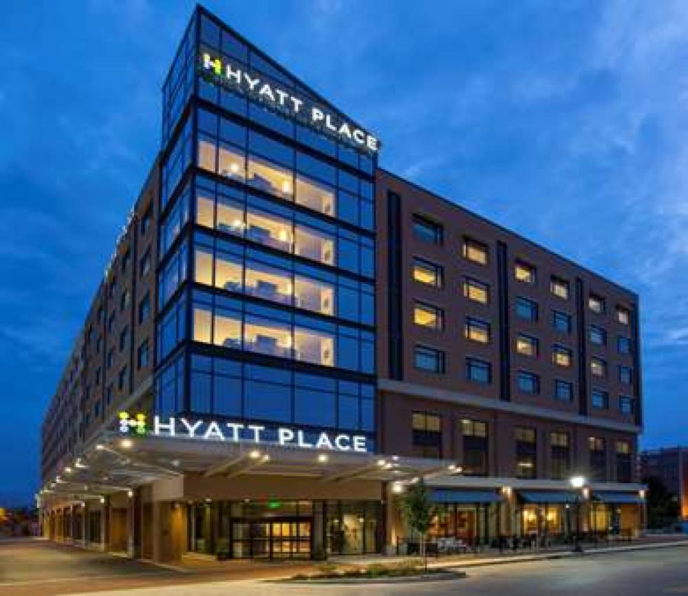 Hyatt Place Bloomington Indiana