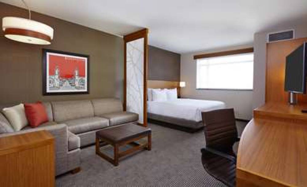 HYATT PLACE BLOOMINGTON INDIANA 4