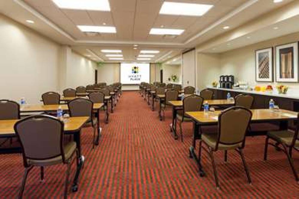 HYATT PLACE BLOOMINGTON INDIANA 8