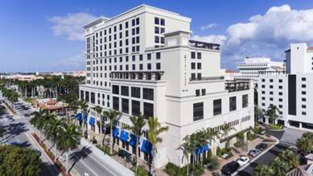 Hyatt Place Boca Raton 1