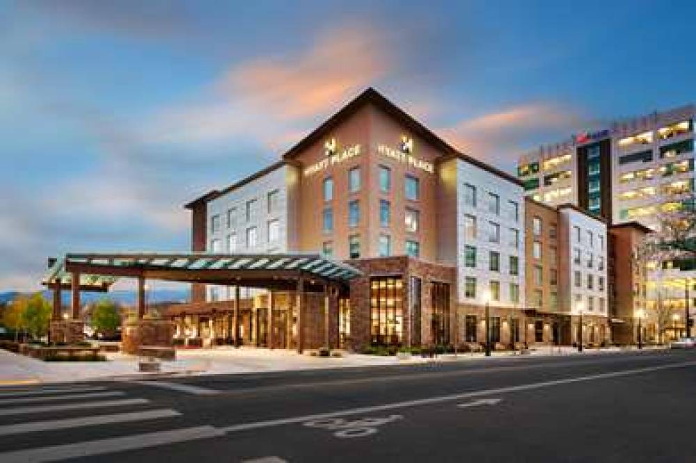 Hyatt Place Boise/Downtown 2