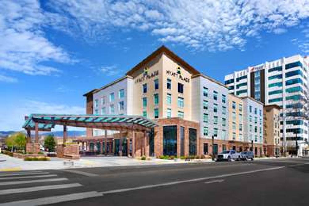 Hyatt Place Boise/Downtown 1