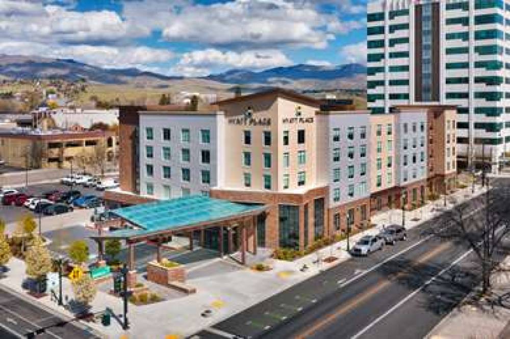 Hyatt Place Boise/Downtown