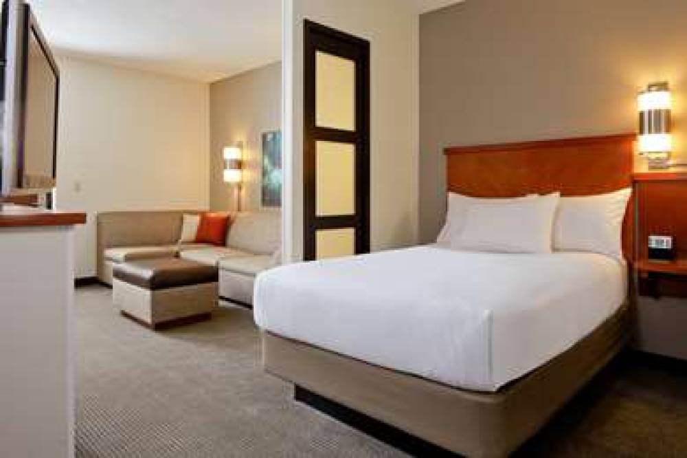 Hyatt Place Boston/Medford 9