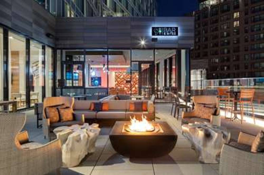 HYATT PLACE BOSTON/SEAPORT DISTRICT 2