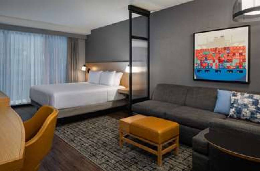 HYATT PLACE BOSTON/SEAPORT DISTRICT 4