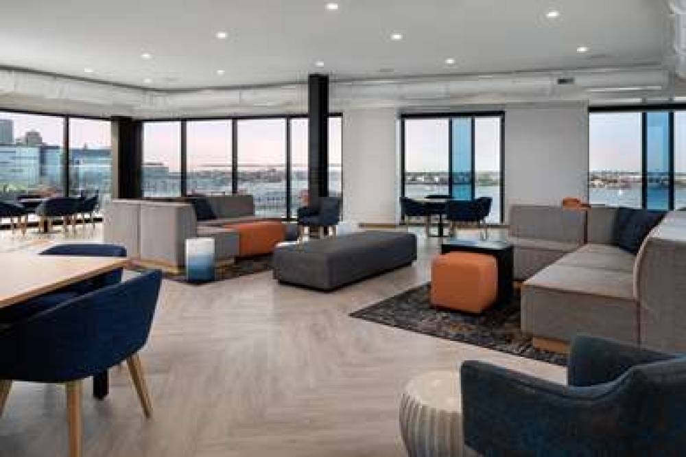 HYATT PLACE BOSTON/SEAPORT DISTRICT 7