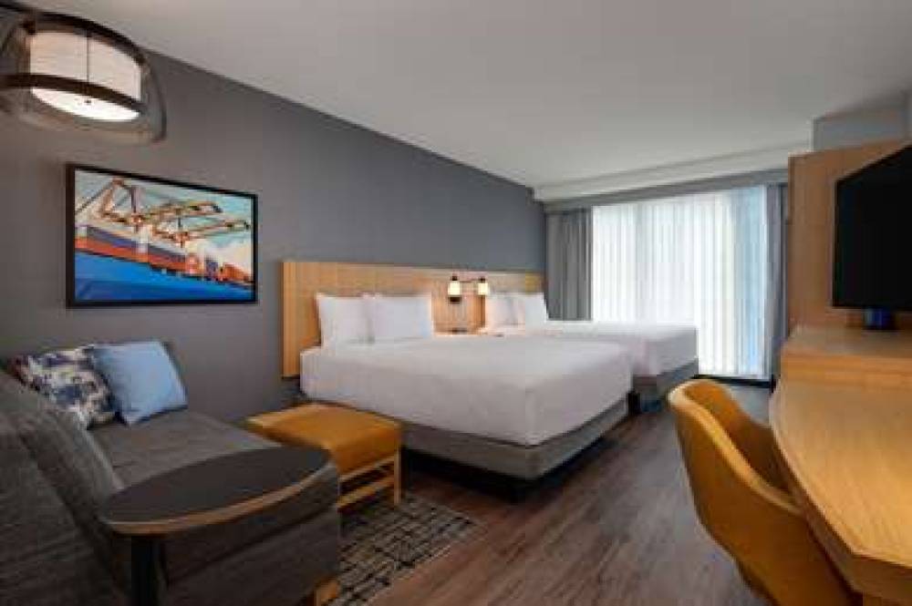 HYATT PLACE BOSTON/SEAPORT DISTRICT 5