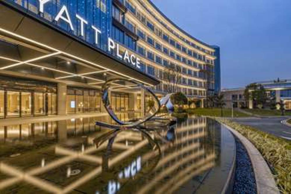 Hyatt Place Changsha Airport