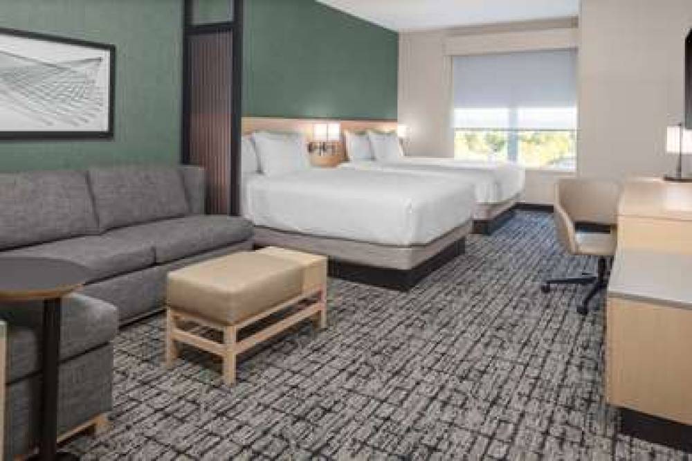 Hyatt Place Charlotte/University 8