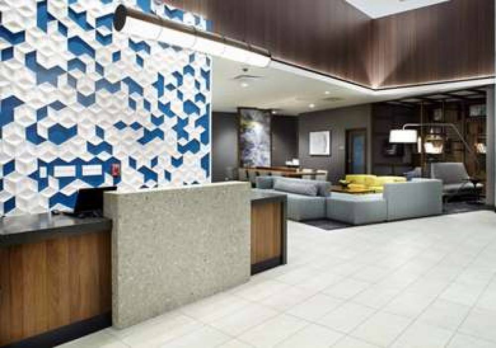 HYATT PLACE CLEVELAND/LYNDHURST/LEG 2