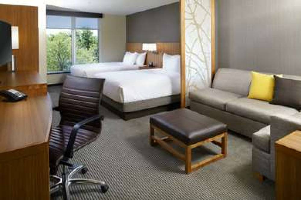 HYATT PLACE CLEVELAND/LYNDHURST/LEG 7