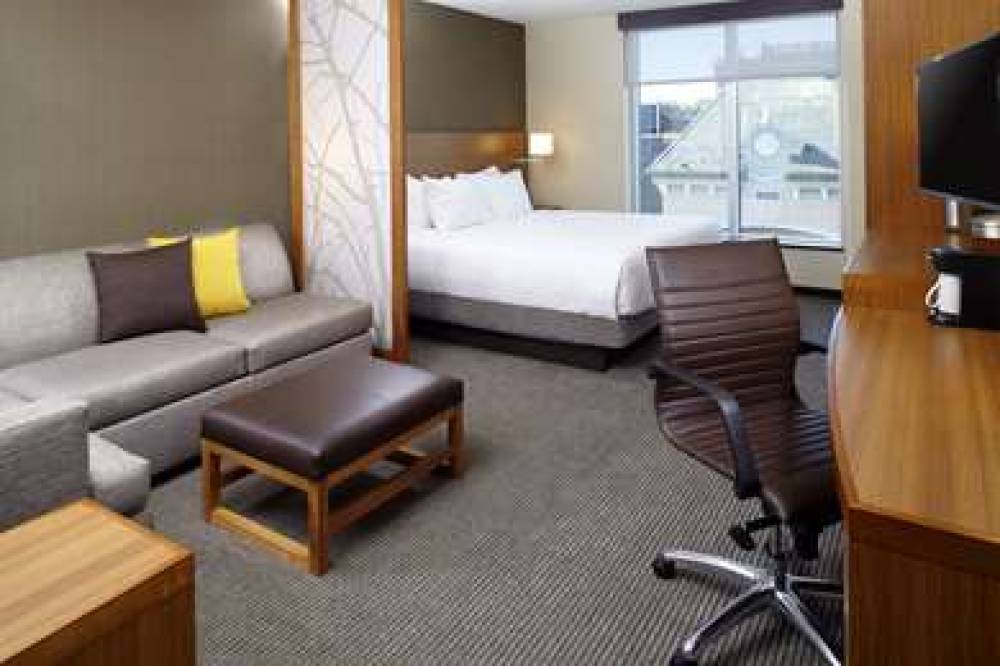 HYATT PLACE CLEVELAND/LYNDHURST/LEG 5