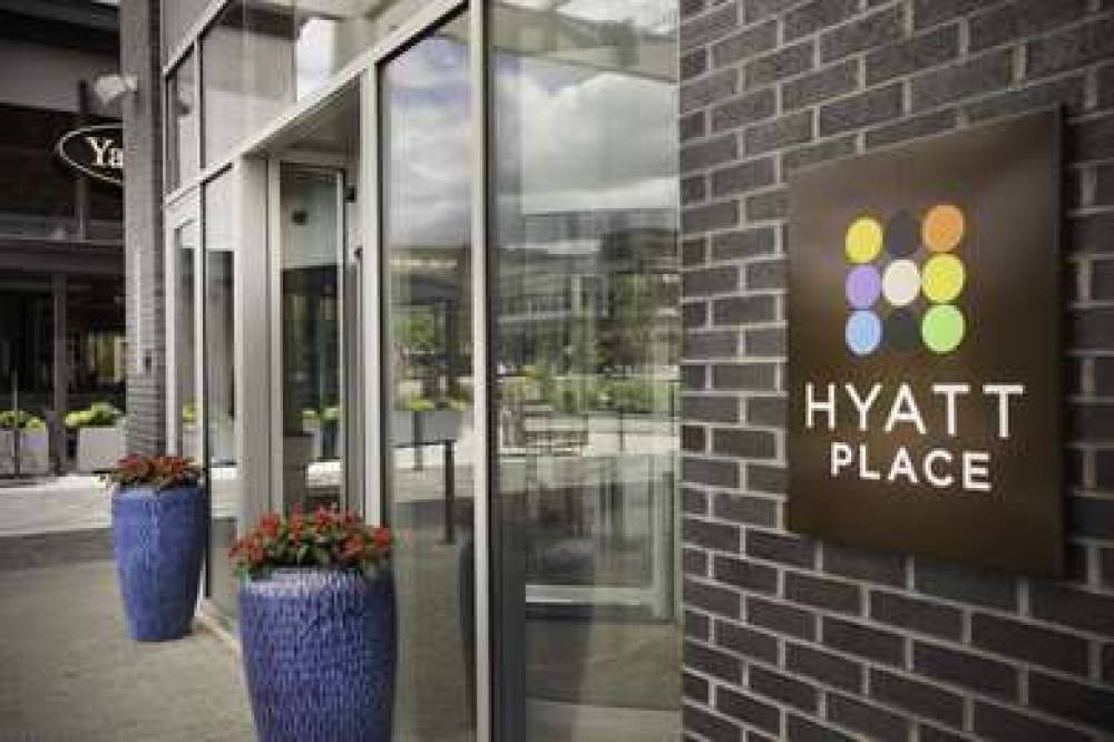 HYATT PLACE CLEVELAND WESTLAKE 4