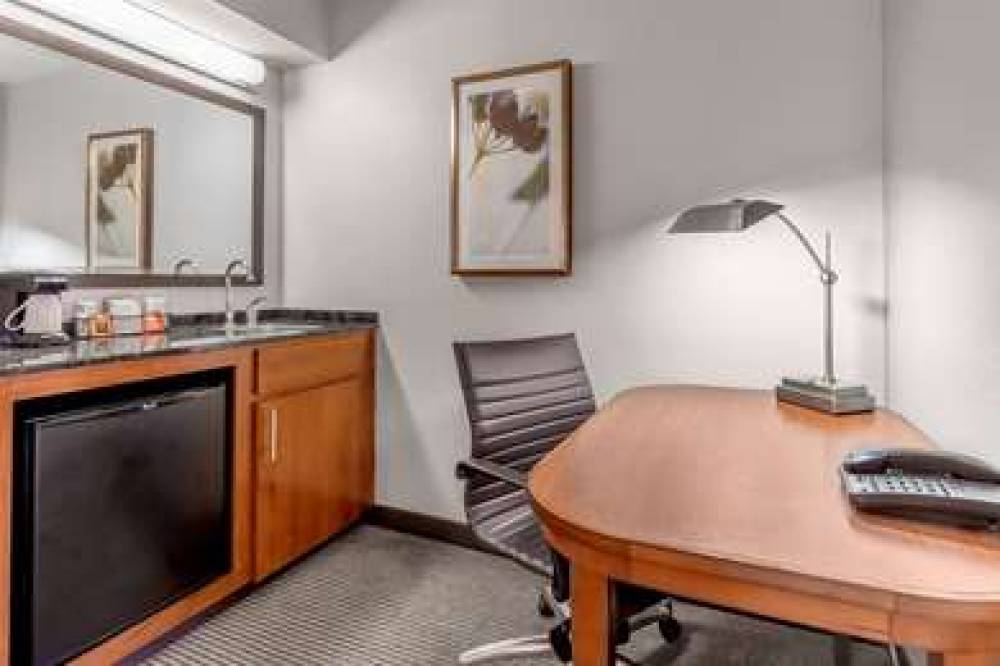 HYATT PLACE CLT BILLY GRAHAM P 7