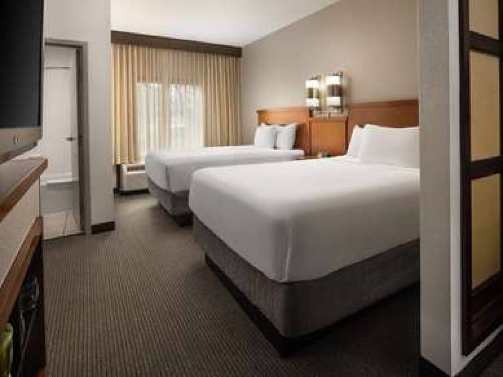 HYATT PLACE COLUMBUS DUBLIN 5