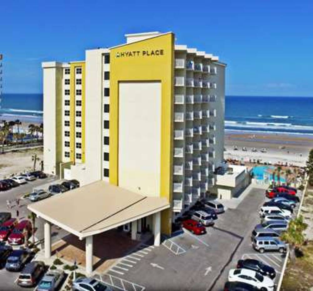 HYATT PLACE DAYTONA BEACH-OCEANFRON 1