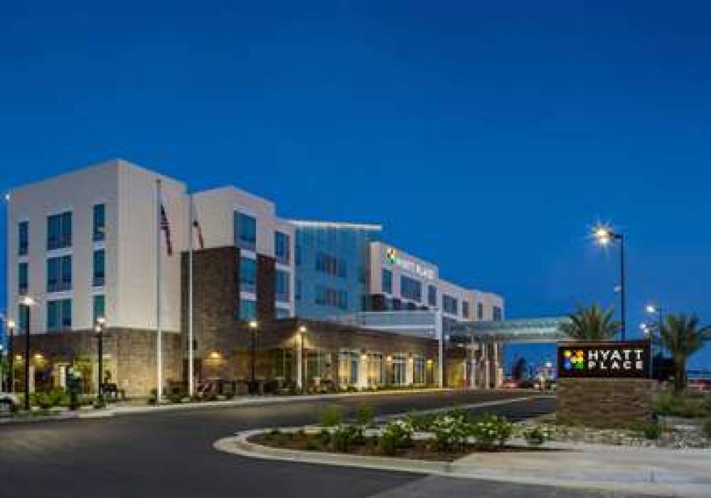 Hyatt Place Delano