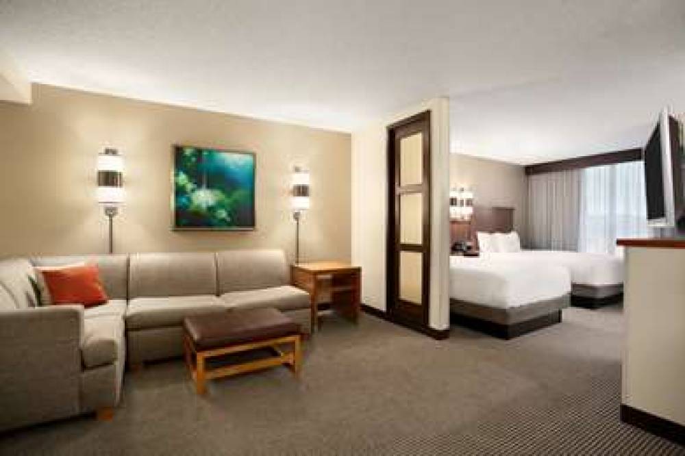 HYATT PLACE DENVER SOUTH PK MEADOWS 5