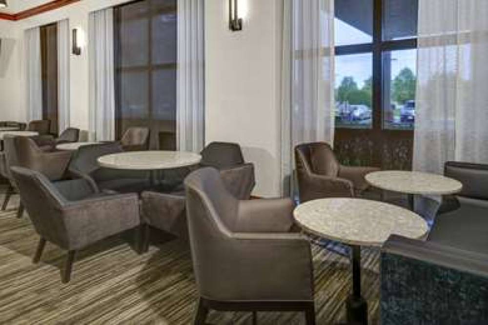 HYATT PLACE DETROIT LIVONIA 8