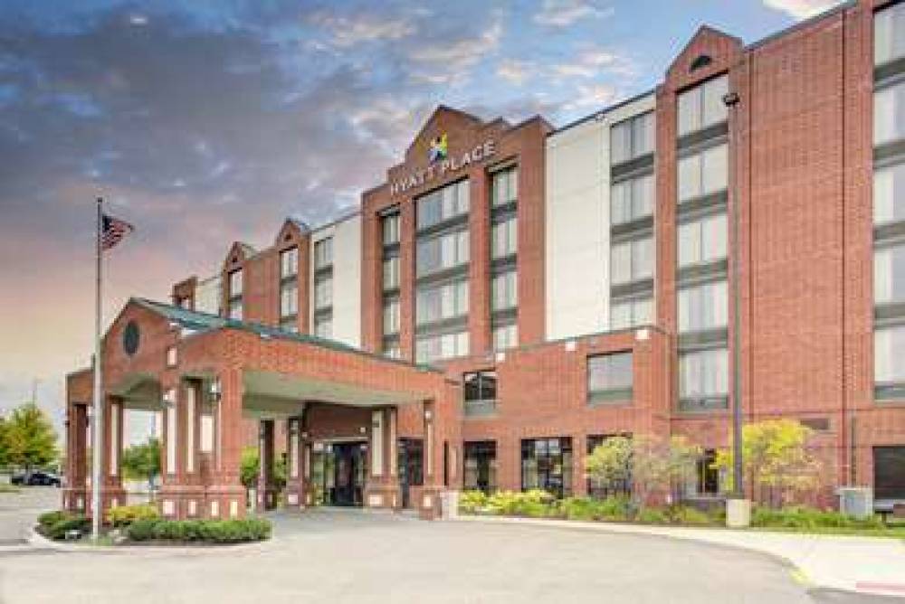 HYATT PLACE DETROIT LIVONIA 1