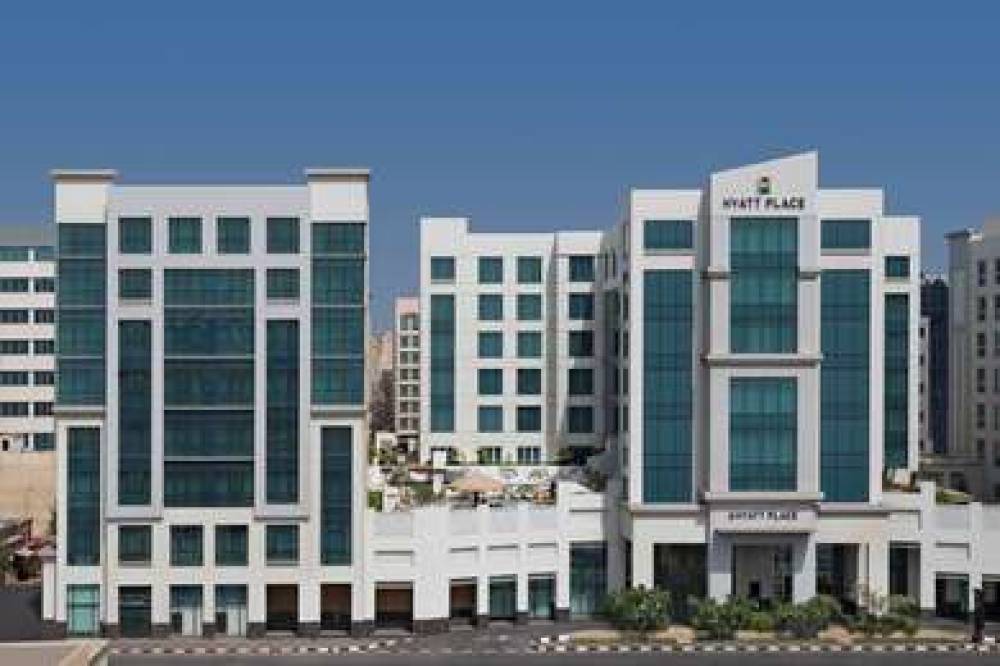 Hyatt Place Dubai Al Rigga 1