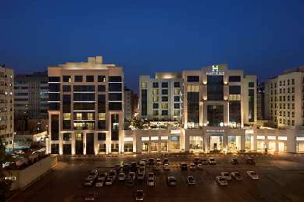 Hyatt Place Dubai Al Rigga 4