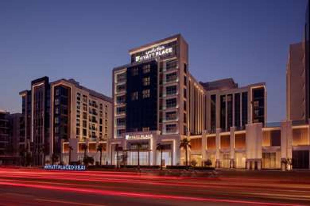 Hyatt Place Dubai Jumeirah