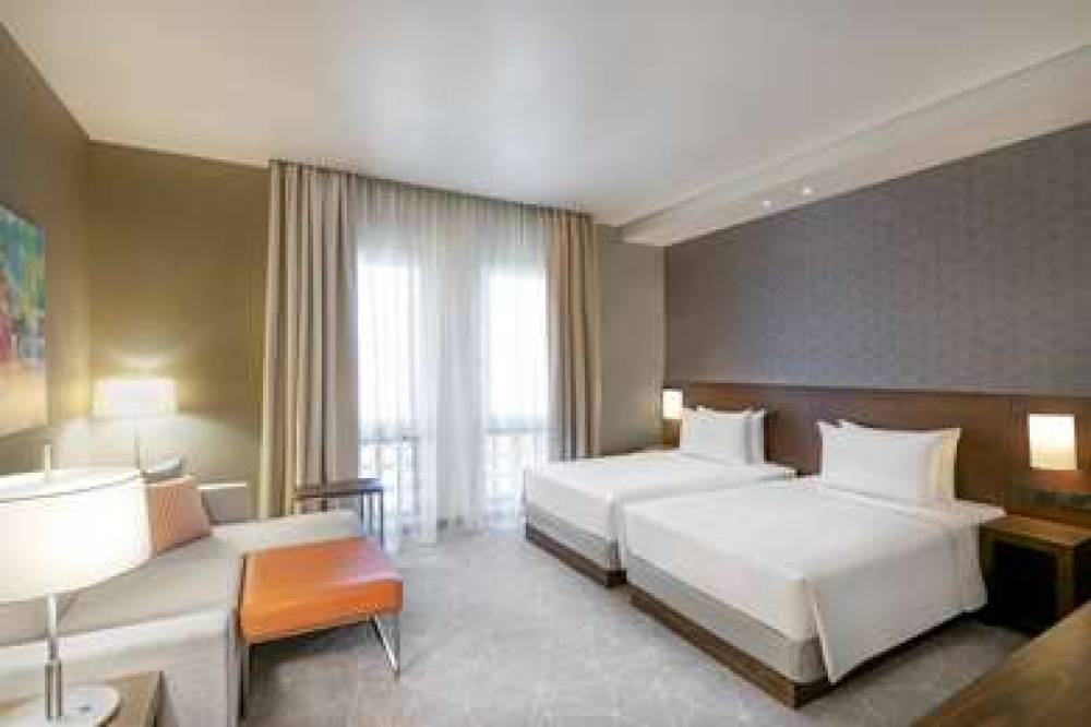 Hyatt Place Dubai Wasl District 10