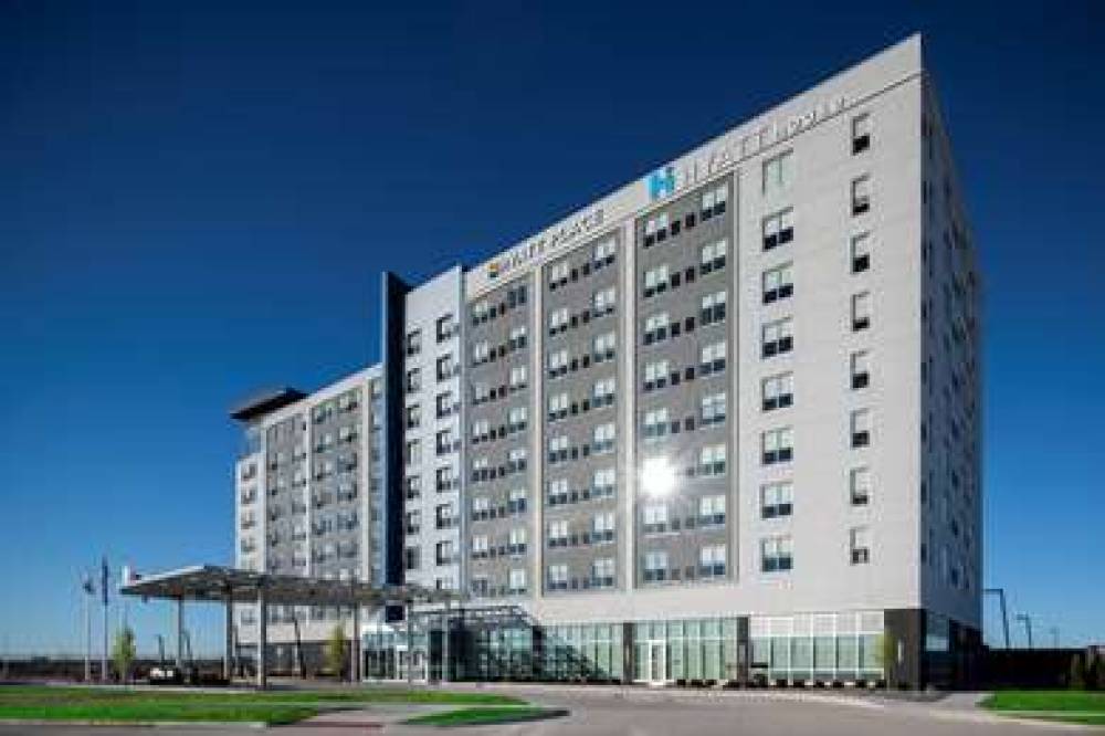 HYATT PLACE EAST MOLINE/QUAD CITIES 1