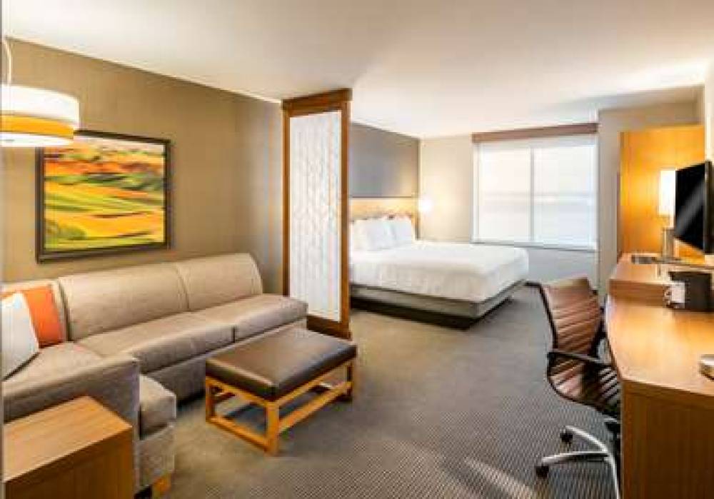 HYATT PLACE EAST MOLINE/QUAD CITIES 5