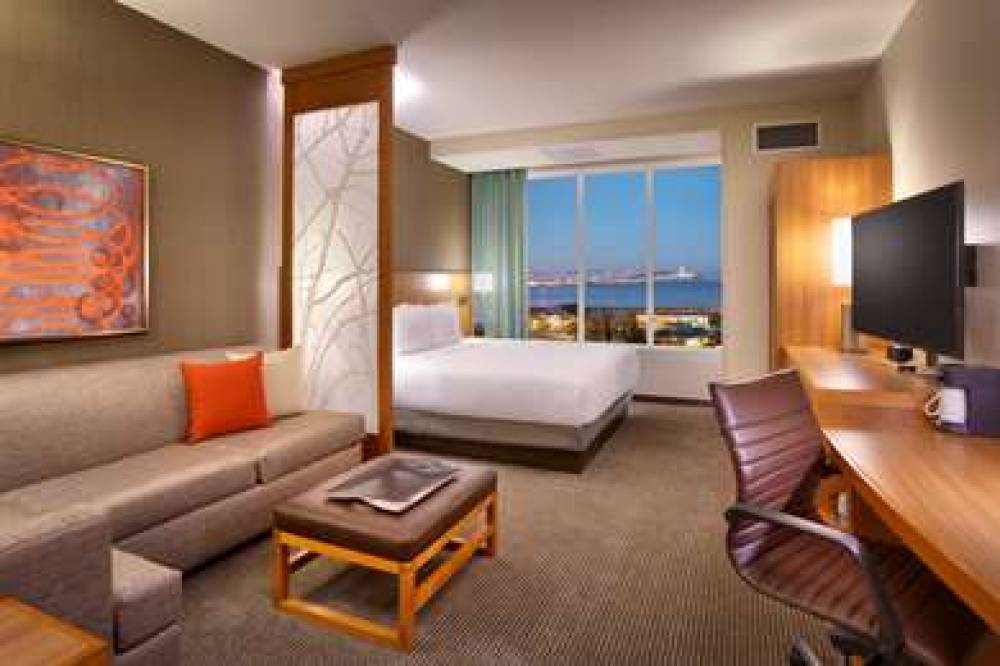 HYATT PLACE EMERYVILLE/SAN FRANCISC 3