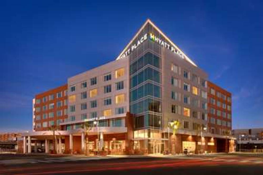 HYATT PLACE EMERYVILLE/SAN FRANCISC 1