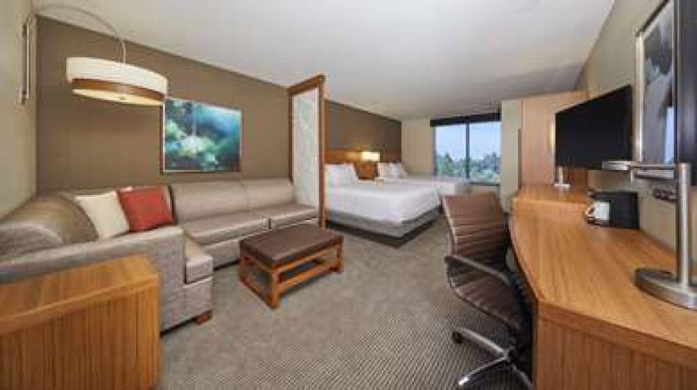 Hyatt Place Eugene/Oakway Center 5