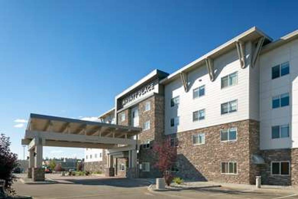 HYATT PLACE FAIRBANKS 1