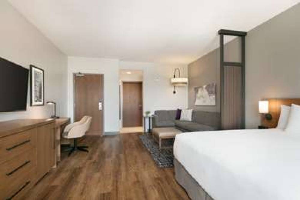 HYATT PLACE FORT WORTH/TCU 10