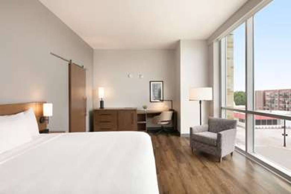 HYATT PLACE FORT WORTH/TCU 5