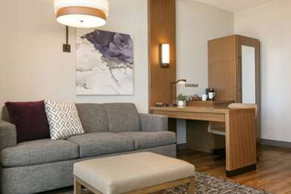 HYATT PLACE FORT WORTH/TCU 2