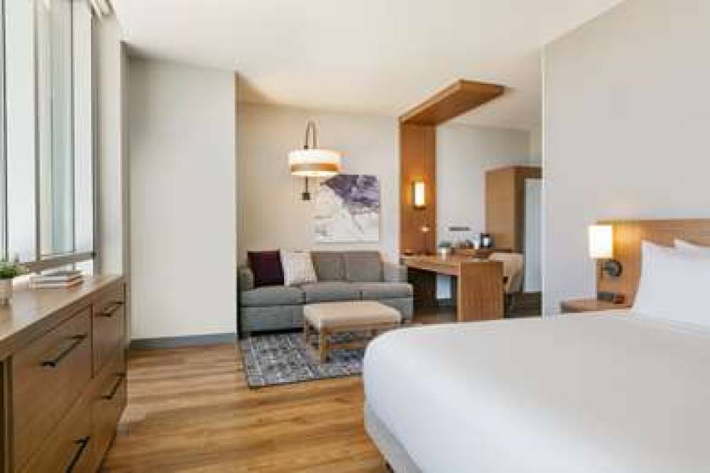 HYATT PLACE FORT WORTH/TCU 9