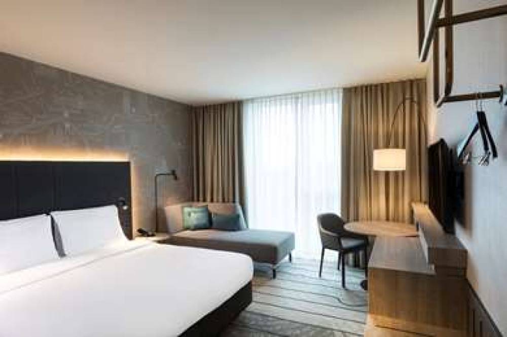 Hyatt Place Frankfurt Airport 4