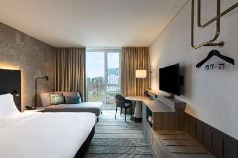 Hyatt Place Frankfurt Airport 10