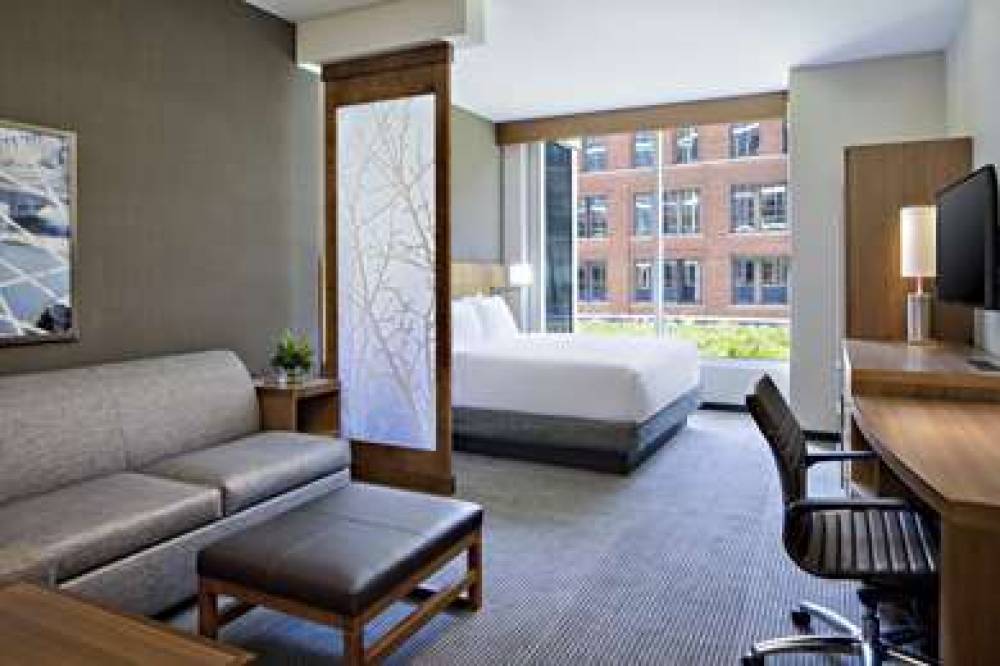 HYATT PLACE GRAND RAPIDS DOWNTOWN 2