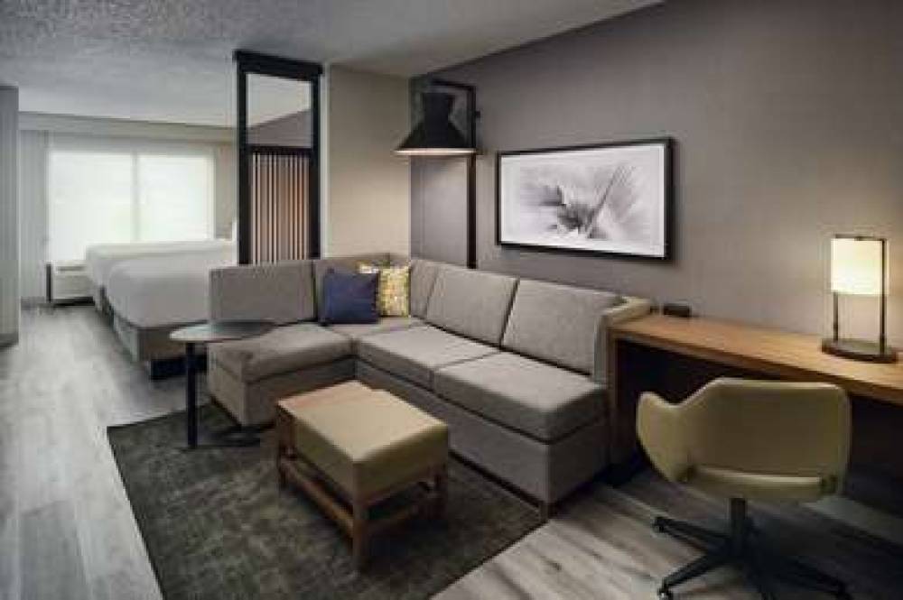 HYATT PLACE GREENSBORO 6