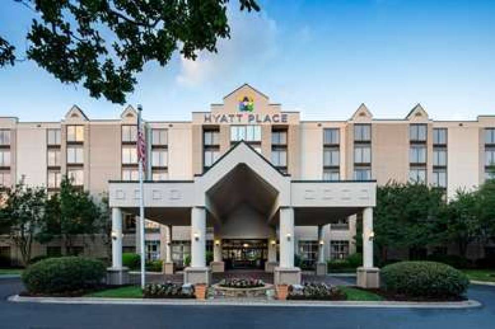 HYATT PLACE GREENVILLE/HAYWOOD 2