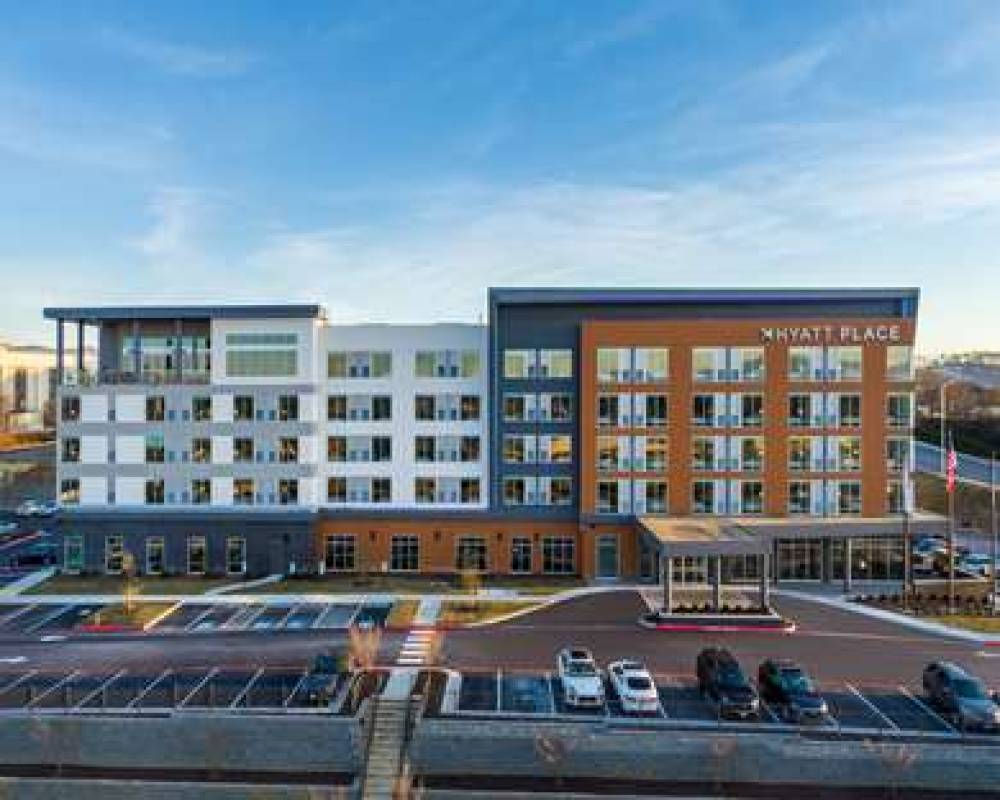 Hyatt Place Harrisonburg