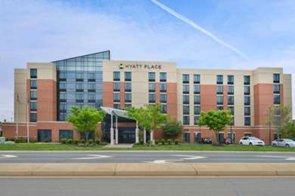 HYATT PLACE HERNDON DULLES ARPT E 1