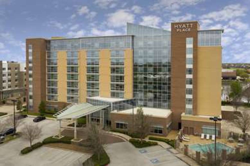 HYATT PLACE HOUSTON SUGAR LAND 1