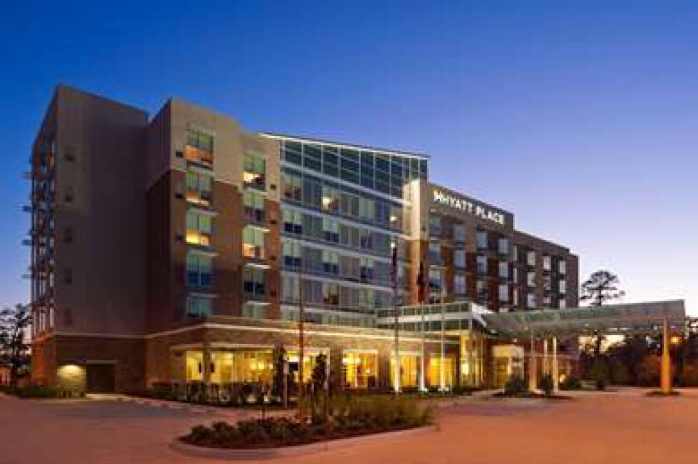 Hyatt Place Houston/The Woodlands 6